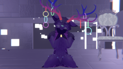 Random Screenshot from an MMD
