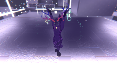 Random Screenshot from an MMD
