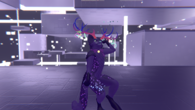 Random Screenshot from an MMD
