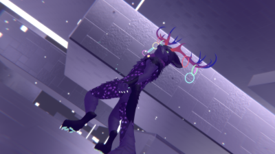 Random Screenshot from an MMD
