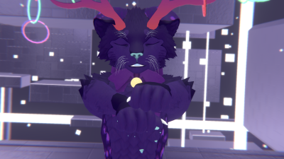 Random Screenshot from an MMD
