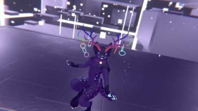 Random Screenshot from an MMD
