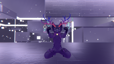 Random Screenshot from an MMD
