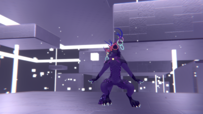 Random Screenshot from an MMD
