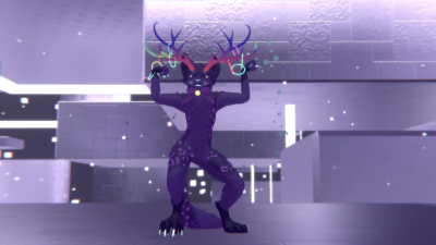 Random Screenshot from an MMD
